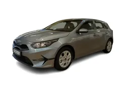 Silber Neu 2025 Kia Ceed Vision Limousine | 23.749 € (Guter Preis)