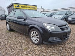 Schwarz Gebraucht 2006 Opel Astra Cabriolet Edition Cabrio | 2.880 € (Fairer Preis)