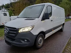 Arktikweiss Gebraucht 2020 Mercedes Sprinter Van | 17.500 € (Superpreis)