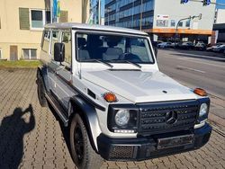 Weiß Gebraucht 2018 Mercedes G350 SUV | 79.000 € (Guter Preis)