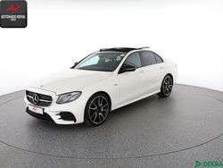 Diamantweiss Gebraucht 2018 Mercedes E43 AMG AMG Limousine | 48.880 € (Teuer)
