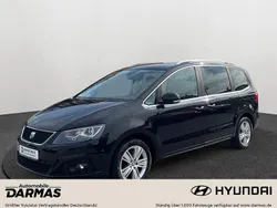 Schwarz Gebraucht 2014 Seat Alhambra Style Van / Kleinbus | 16.990 € (Etwas zu teuer)