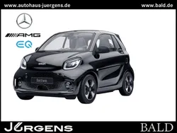 Bodypanels in black Gebraucht 2021 Smart ForTwo Electric Drive Exclusive Cabrio | 12.880 € (Guter Preis)