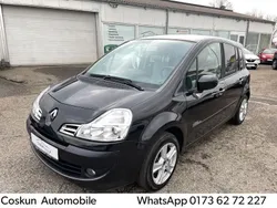 Schwarz Gebraucht 2009 Renault Modus Dynamique Van / Kleinbus | 3.990 € (Teuer)
