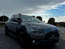 Grau Gebraucht 2015 Citroën C4 Cactus Kleinwagen | 5.999 € (Fairer Preis)
