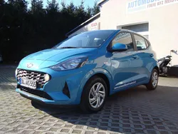 Blau Gebraucht 2022 Hyundai i10 Kleinwagen | 12.990 € (Fairer Preis)
