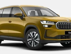 Gold Neu 2025 Skoda Kodiaq SUV | 46.999 € (Guter Preis)