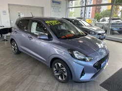 Blau Neu 2025 Hyundai i10 Kleinwagen | 17.390 € (Fairer Preis)