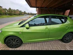Grün Gebraucht 2014 Seat Ibiza Kleinwagen | 3.990 € (Superpreis)