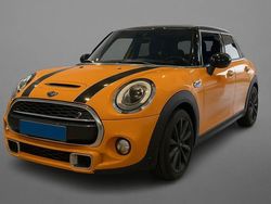 Orange Gebraucht 2016 Mini Cooper S Kleinwagen | 14.800 € (Fairer Preis)