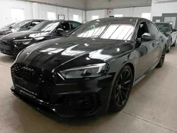 Mythosschwarz metallic Gebraucht 2019 Audi RS5 Sportback Sport Limousine | 44.844 € (Superpreis)