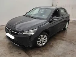 Schwarz Gebraucht 2021 Opel Corsa Edition Kleinwagen | 12.620 € (Guter Preis)