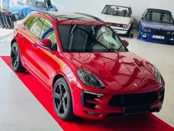 Porsche Macan GTS