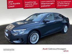 Manhattangrau metallic Gebraucht 2024 Audi A3 Advanced Limousine | 29.950 € (Fairer Preis)
