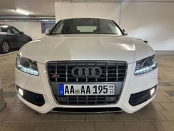 Weiß Gebraucht 2009 Audi S5 Cabriolet Comfort Coupé | 17.990 € (Fairer Preis)