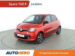 Rot Gebraucht 2018 Renault Twingo LIMITED Kleinwagen | 10.240 € (Guter Preis)