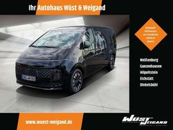 Abyss black / mic Neu 2025 Hyundai Staria Signature Van | 51.999 € (Teuer)
