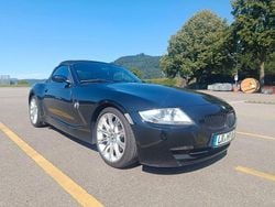 Schwarz Gebraucht 2006 BMW Z4 Performance Cabrio | 12.900 € (Guter Preis)