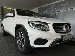 Weiß Gebraucht 2017 Mercedes GLC220 SUV | 23.880 € (Guter Preis)