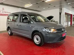 Grau Gebraucht 2020 VW Caddy Maxi Van / Kleinbus | 19.999 €