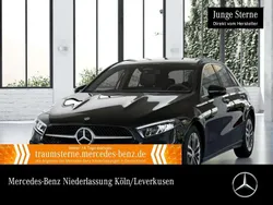 Schwarz Gebraucht 2024 Mercedes A180 Advanced Plus Limousine | 27.990 € (Superpreis)