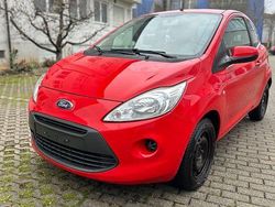 Rot Gebraucht 2015 Ford Ka Cool & Sound Edition Kleinwagen | 4.800 € (Guter Preis)