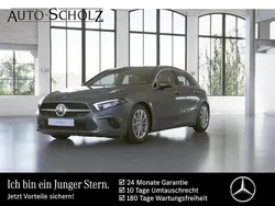 Grau Gebraucht 2020 Mercedes A180 Progressive Limousine | 18.400 € (Superpreis)