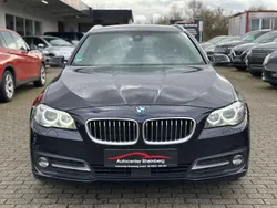 Sonderlackierung Gebraucht 2016 BMW 525 Performance Kombi | 16.500 € (Fairer Preis)