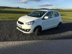 Weiß Gebraucht 2019 Mitsubishi Space Star Kleinwagen | 5.990 € (Fairer Preis)