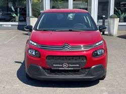 Rot Gebraucht 2018 Citroën C3 Feel Kleinwagen | 8.499 € (Fairer Preis)