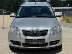 Silber Gebraucht 2008 Skoda Roomster Style Kombi | 1.490 € (Teuer)