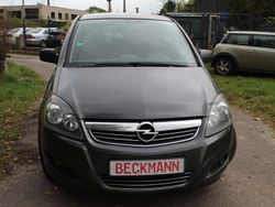 Karbongrau/technical grey Gebraucht 2011 Opel Zafira Design Edition Van / Kleinbus | 2.200 € (Fairer Preis)