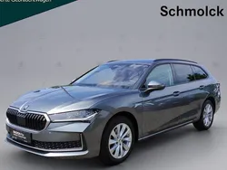 Blau Gebraucht 2024 Skoda Superb Selection Kombi | 35.490 € (Etwas zu teuer)