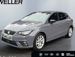 Grau Neu 2025 Seat Ibiza FR Limousine | 25.980 € (Fairer Preis)