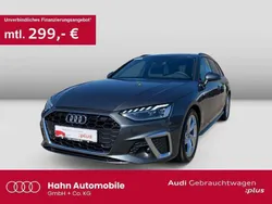 Daytonagrau perleffekt Neu 2024 Audi A4 S-Line Kombi | 38.490 € (Fairer Preis)