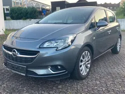 Satin steel grey 4 Gebraucht 2018 Opel Corsa Innovation Kleinwagen | 8.190 € (Guter Preis)