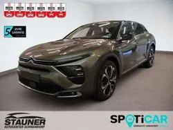 Grau Gebraucht 2024 Citroën C5 X PureTech Limousine | 19.480 € (Superpreis)