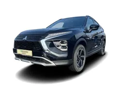 Schwarz Neu 2025 Mitsubishi Eclipse Cross Plus SUV | 40.280 €