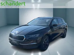 Schwarzmagic perleffekt Gebraucht 2025 Skoda Octavia Tour Kombi | 34.950 € (Etwas zu teuer)