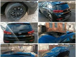 Schwarz Gebraucht 2022 Hyundai i30 Limousine | 17.300 € (Guter Preis)