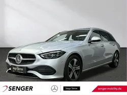 Gebraucht 2021 Mercedes C220 Avantgarde | 26.770 € (Guter Preis)