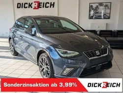 Grau Gebraucht 2024 Seat Ibiza XCELLENCE Limousine | 18.480 € (Fairer Preis)