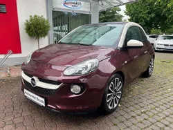 Rot Gebraucht 2013 Opel Adam Glam Kleinwagen | 7.700 € (Fairer Preis)