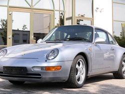 Silber Gebraucht 1995 Porsche 911 Carrera Coupé | 89.000 €