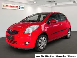 Rot Gebraucht 2008 Toyota Yaris Kleinwagen | 2.399 € (Guter Preis)