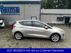 Silber Gebraucht 2018 Ford Fiesta Kleinwagen | 8.490 € (Guter Preis)