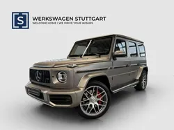 G manufaktur manganitgrau magn Gebraucht 2022 Mercedes G63 AMG AMG SUV | 179.334 € (Fairer Preis)