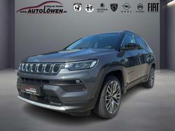 Schwarz Gebraucht 2023 Jeep Compass Limited SUV | 24.480 € (Fairer Preis)