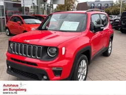 Rot Neu 2024 Jeep Renegade Limited SUV | 26.990 € (Fairer Preis)