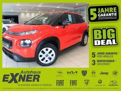 Rot pull me over Gebraucht 2019 Citroën C3 Aircross Live SUV | 9.900 € (Guter Preis)